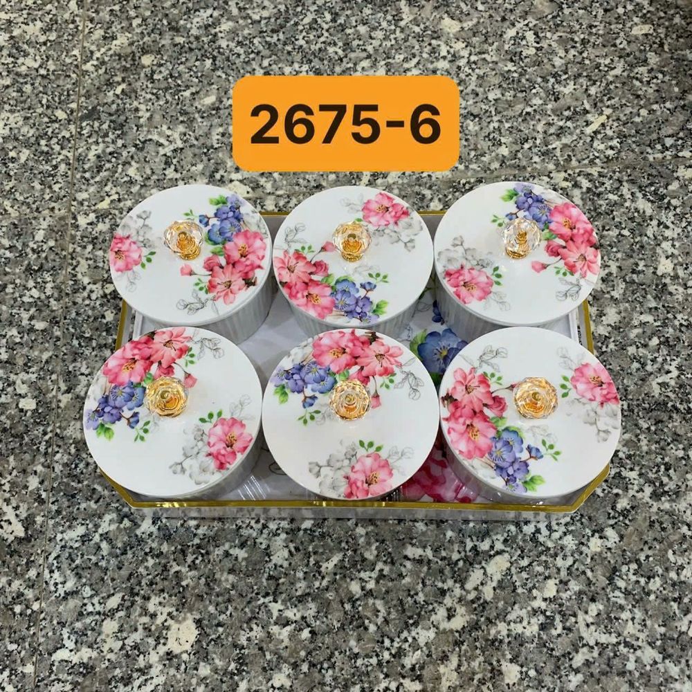 Khay Đựng Mứt Bằng Phíp, Bánh Kẹo Hình Quả Bí Ngô Sang Trọng Phong Cách Đơn Giản 5 Ngăn, Khay Đựng Bánh Kẹo ( THÙNG 16 C )