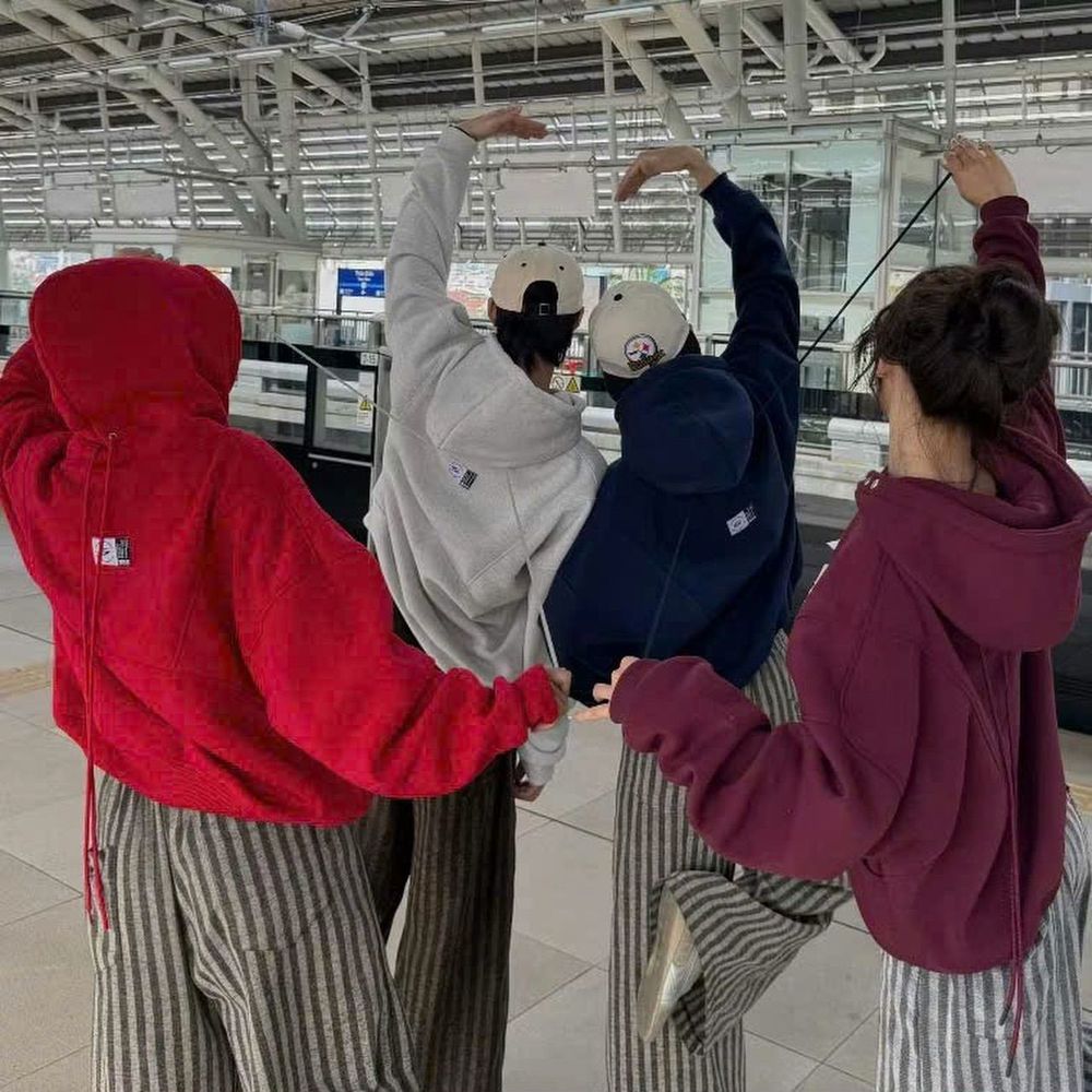 ￼Áo Hoodie 88 Dây Ngược Boxy Form Unisex Nam Nữ Nhiều Màu