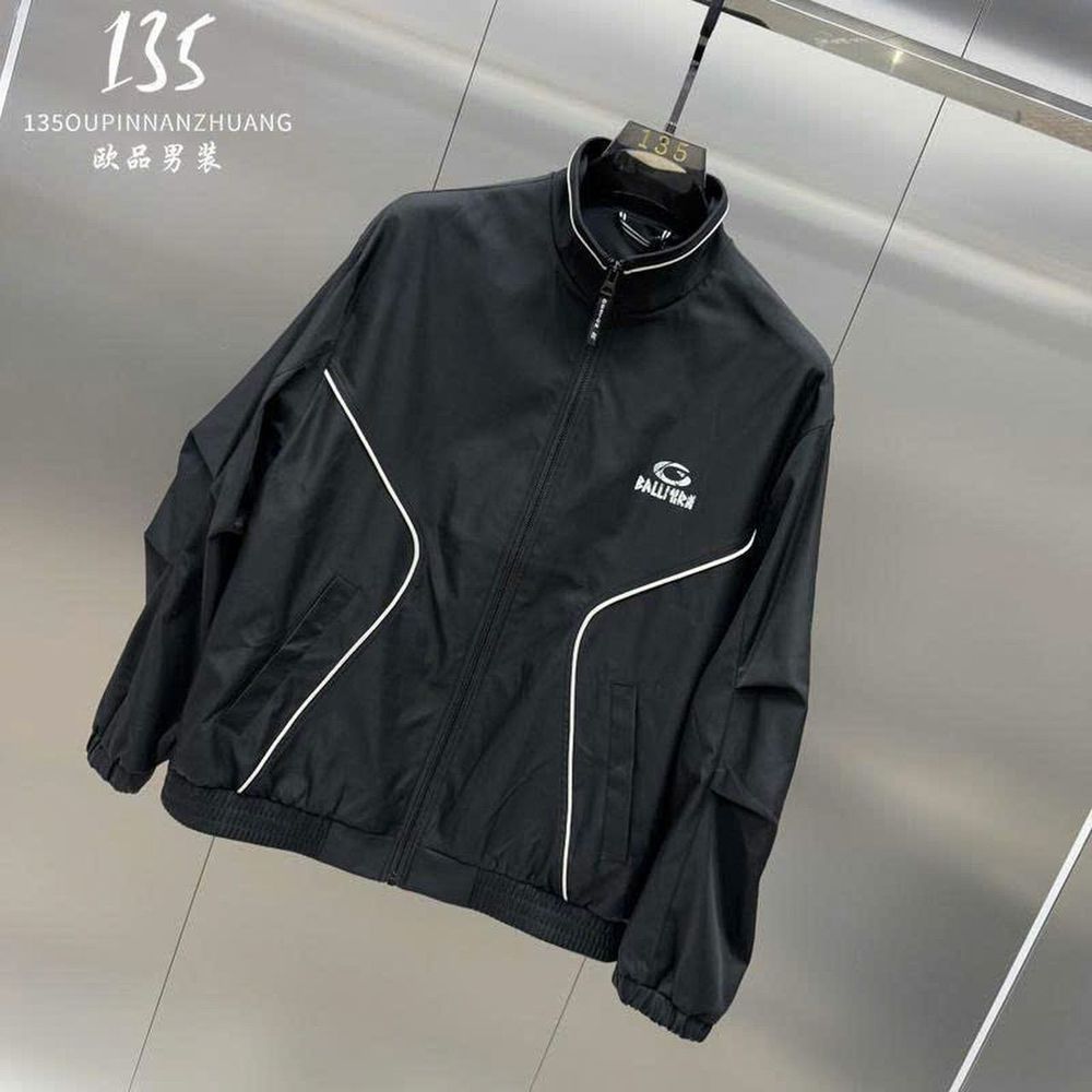 ￼Áo khoác dù hình in  Unisex Ulzzang 2 lớp phối màu 2 size Nam Nữ