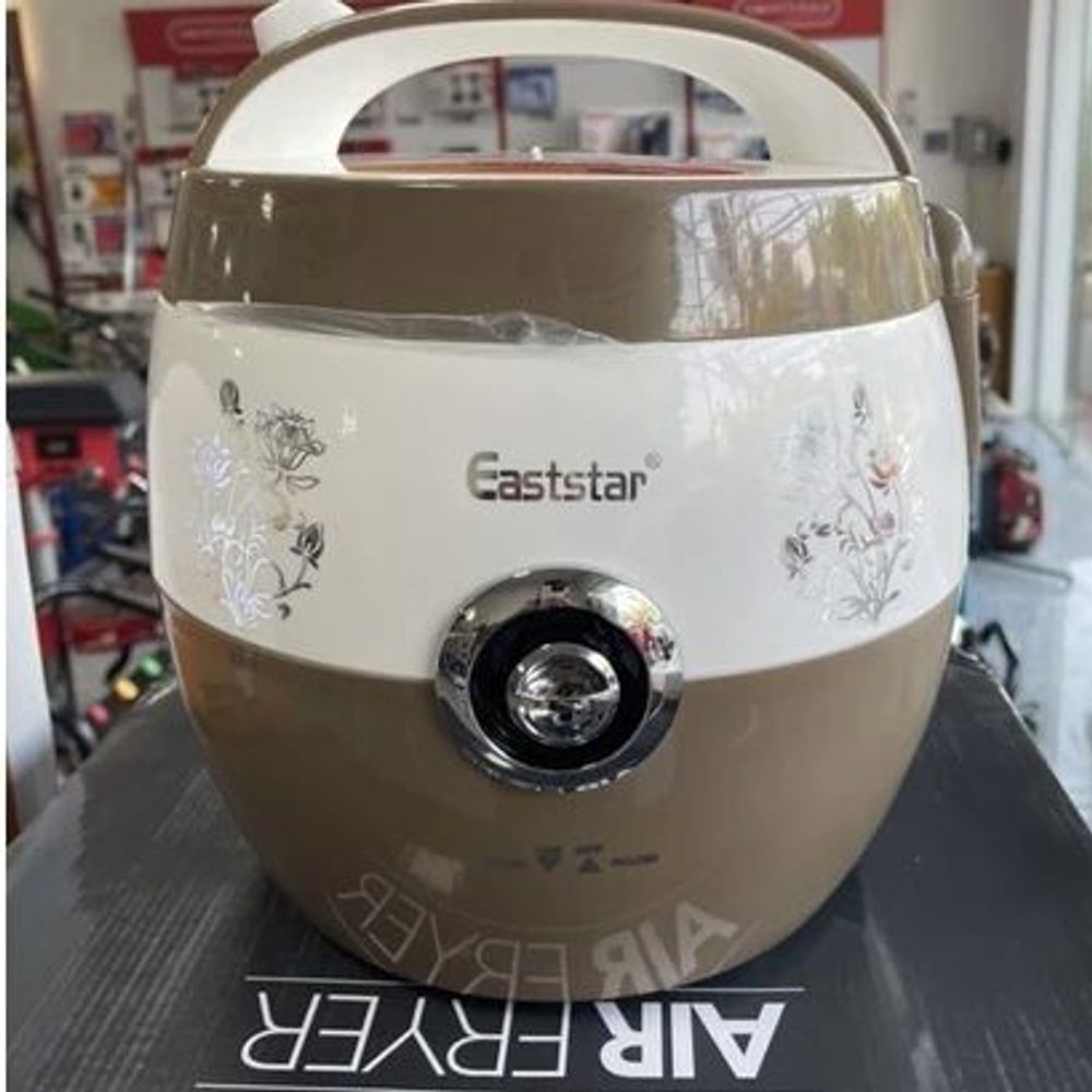 Nồi Cơm Điện EASTSTAR 1l8 – Siêu Bền, Công Nghệ Nấu Cơm Hiện Đại, Chống Dính