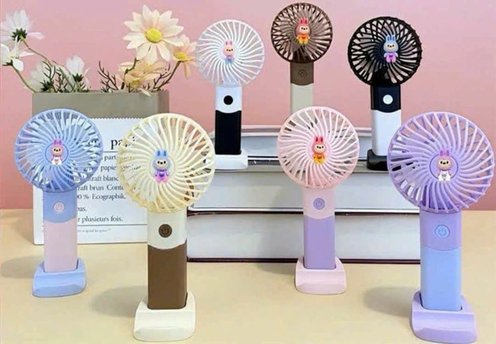 Quạt Cầm Tay Mini ( THÙNG 168C )