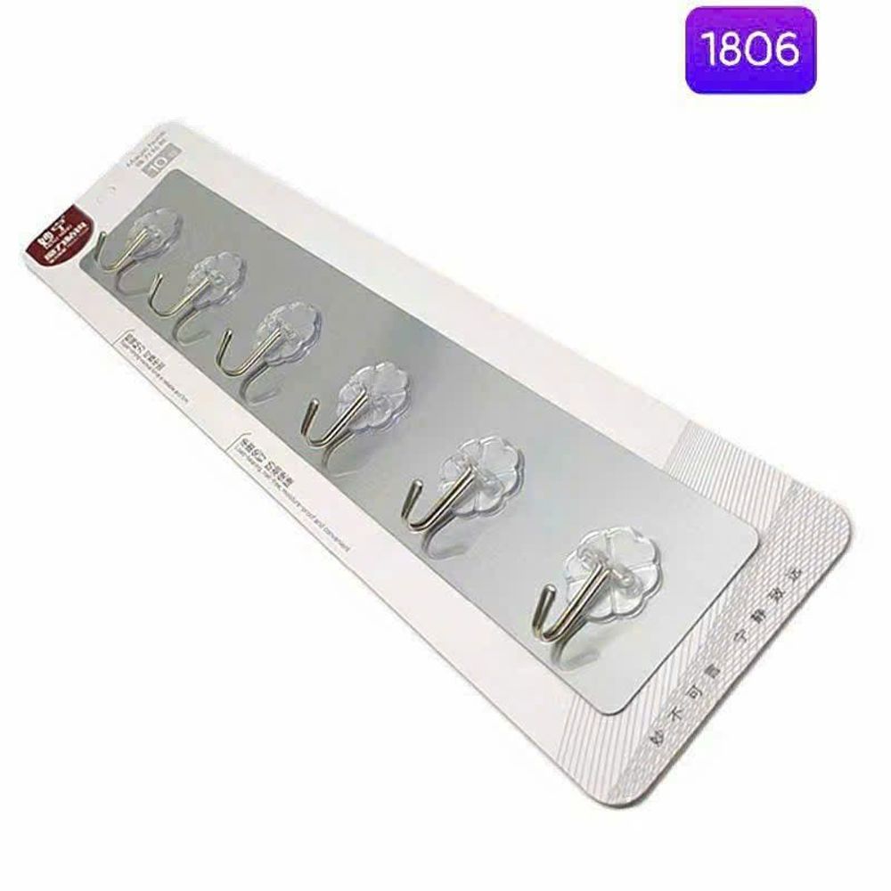 1806 -Dính 6 vàng bạc hoa ( thùng 200c )