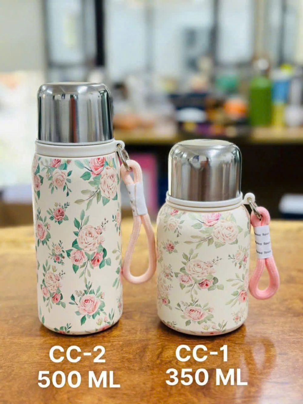 Bình Giữ Nhiệt 500ml ( THÙNG 60C )