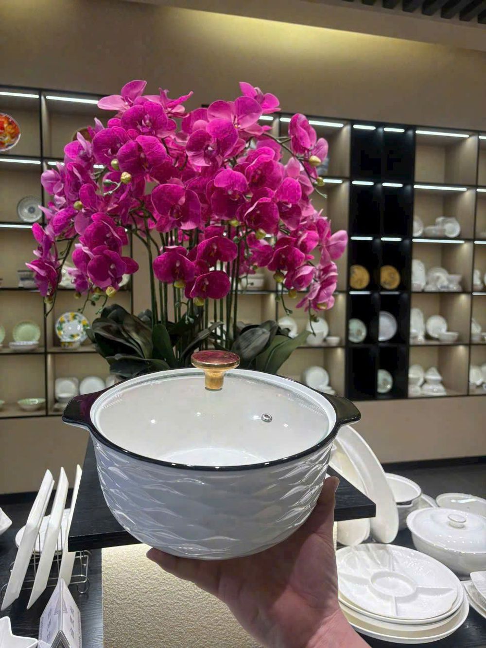 Nơi nhập dữ liệu