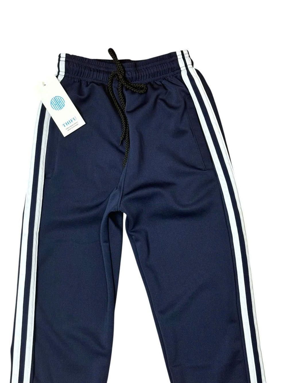 Quần Thể Dục Học Sinh Cấp 1-2 Chất Liệu Thun 2 Da Co Giãn, Mềm Mịn