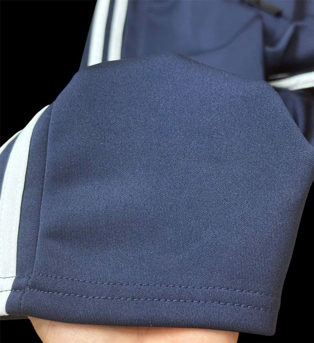 Quần Thể Dục Học Sinh Cấp 1-2 Chất Liệu Thun 2 Da Co Giãn, Mềm Mịn