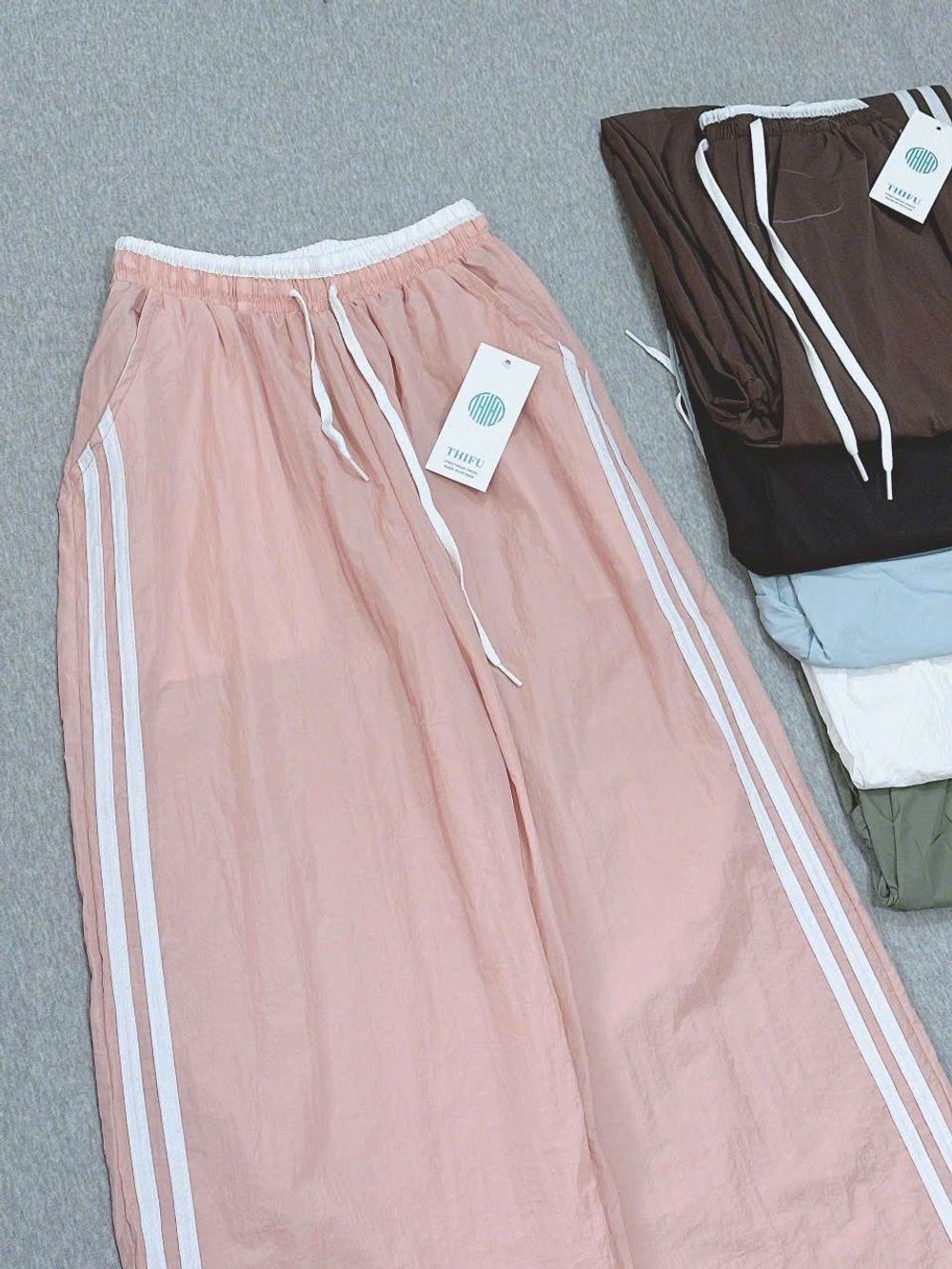 Quần ống rộng cho nữ Hot thời trang