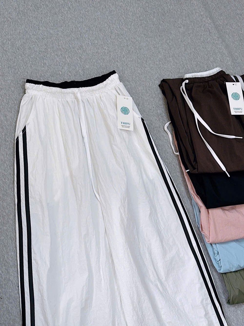 Quần ống rộng cho nữ Hot thời trang