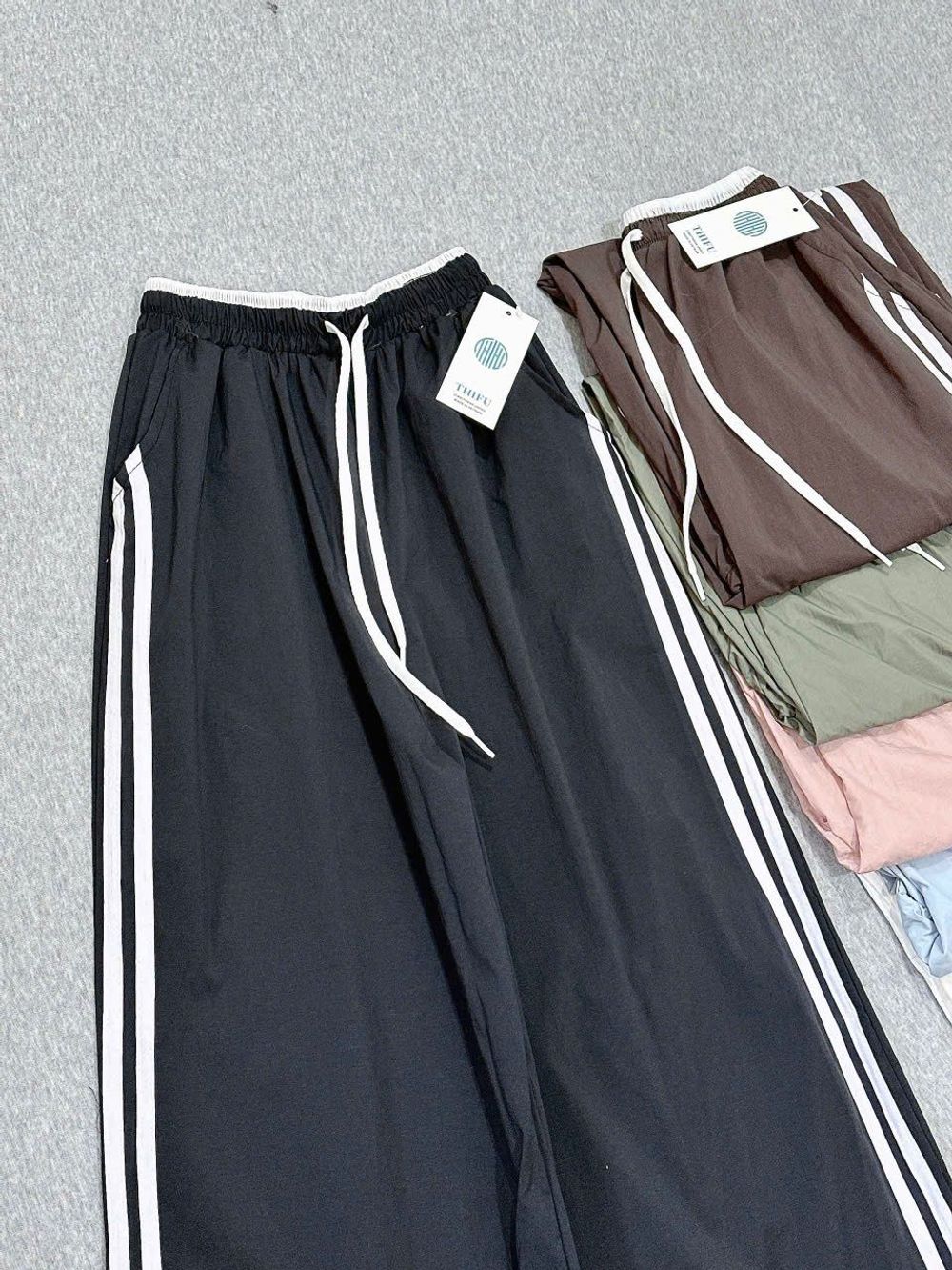 Quần ống rộng cho nữ Hot thời trang