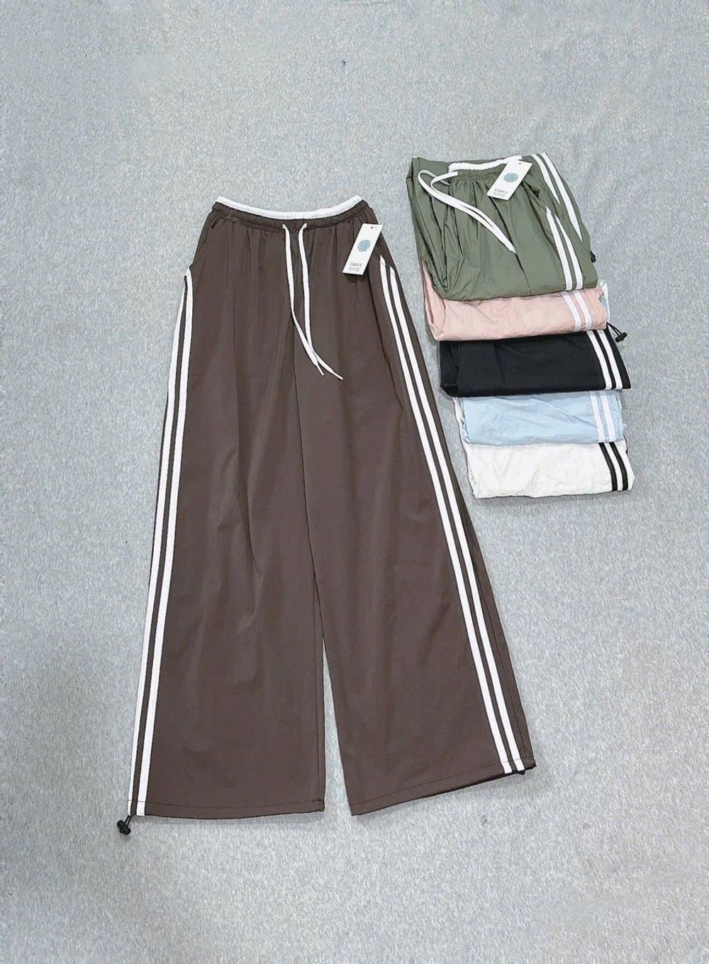 Quần ống rộng cho nữ Hot thời trang