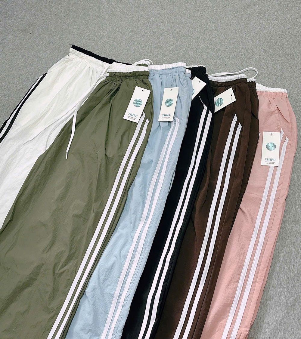 Quần ống rộng cho nữ Hot thời trang