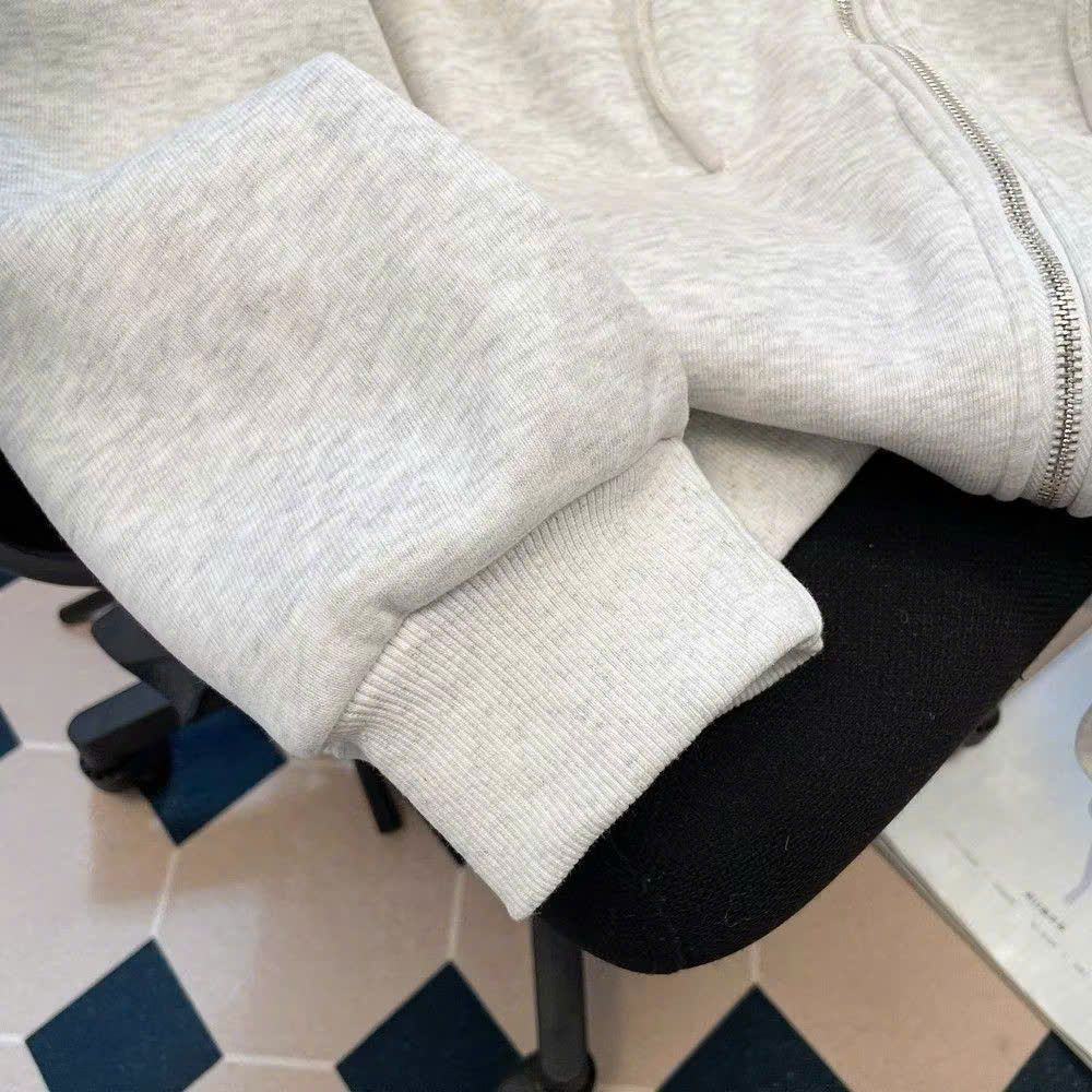 Áo khoác nữ vải nỉ 3 con mèo Cute Cat