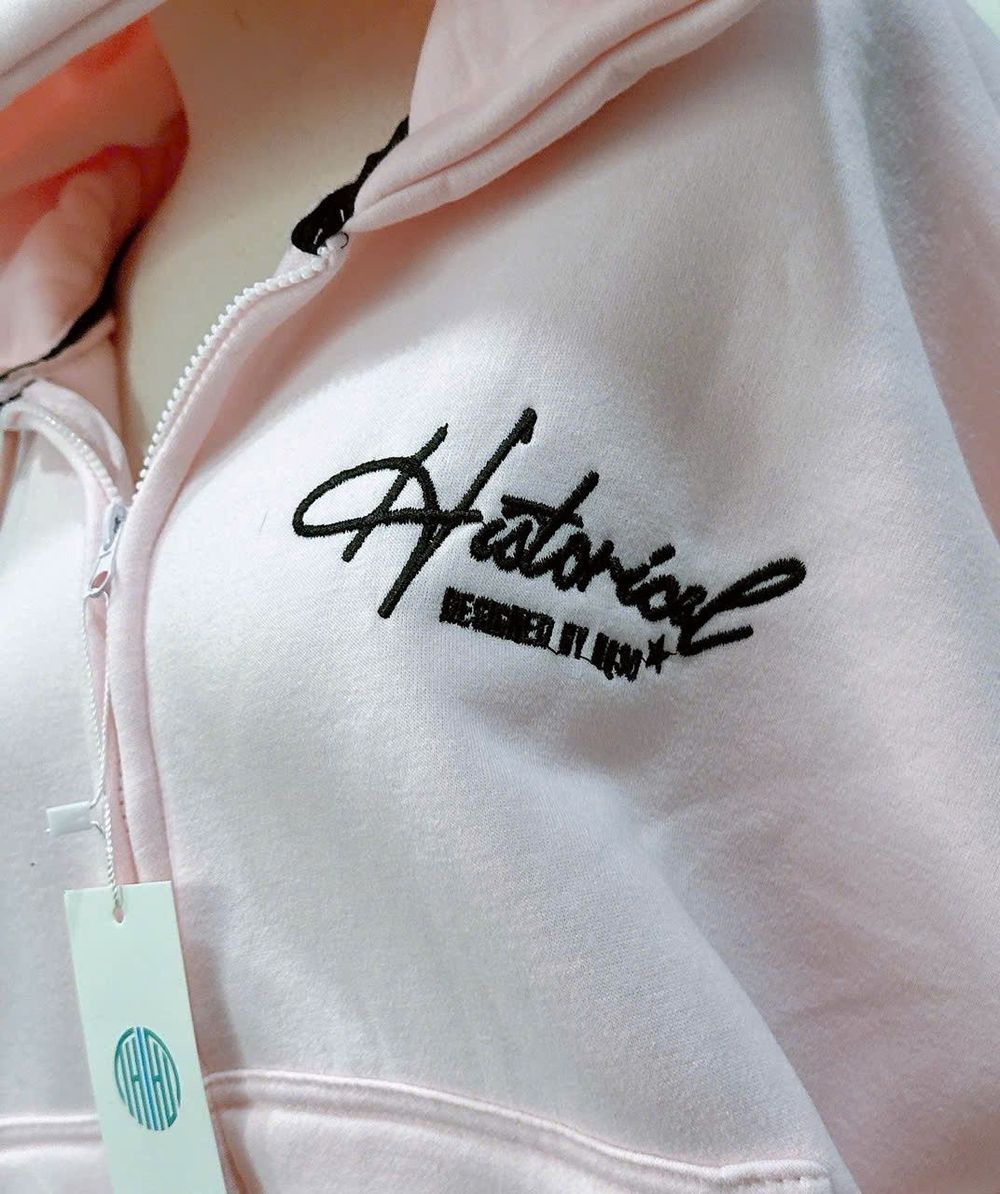 Áo khoác nữ vải nỉ HISTORICAL