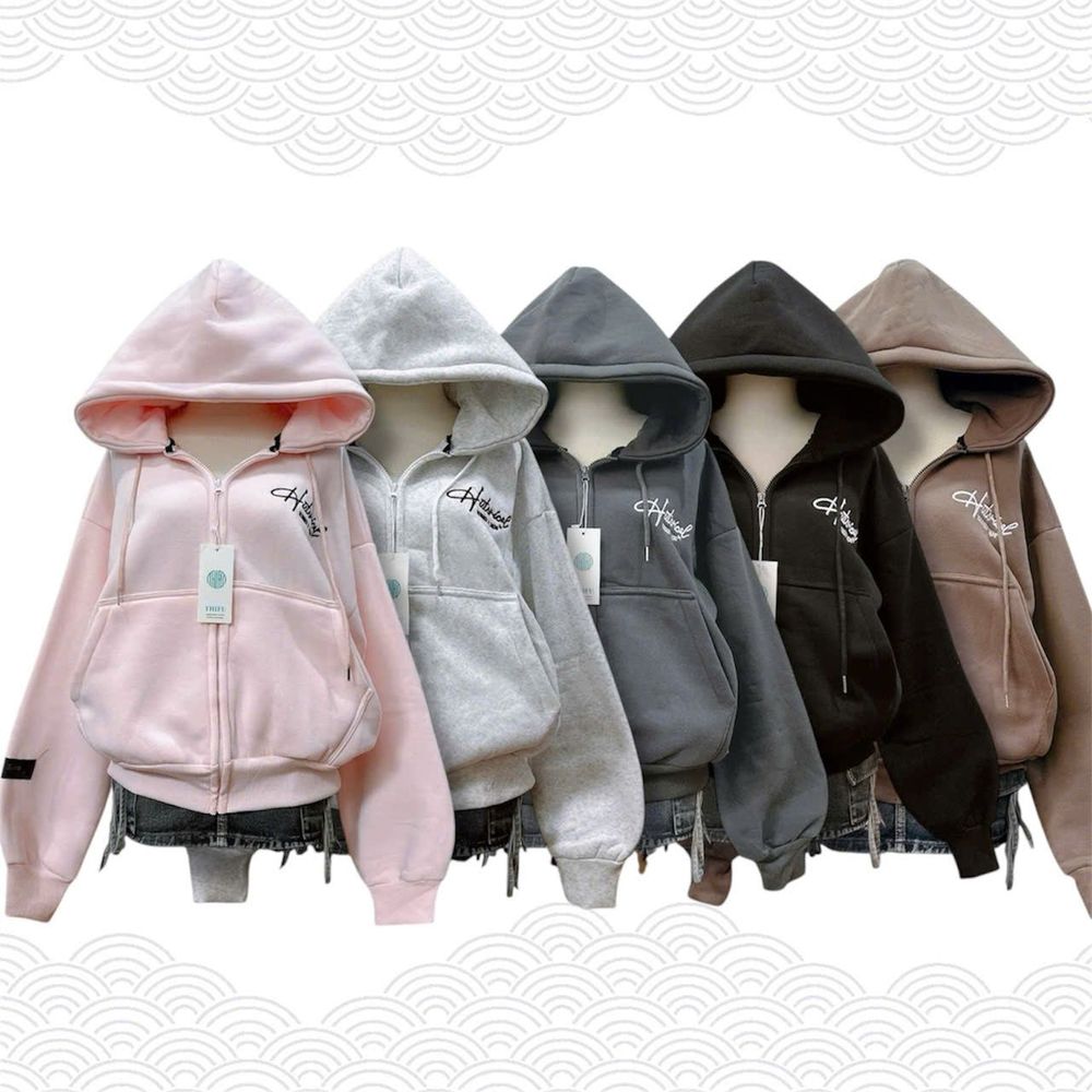 Áo khoác nữ vải nỉ HISTORICAL