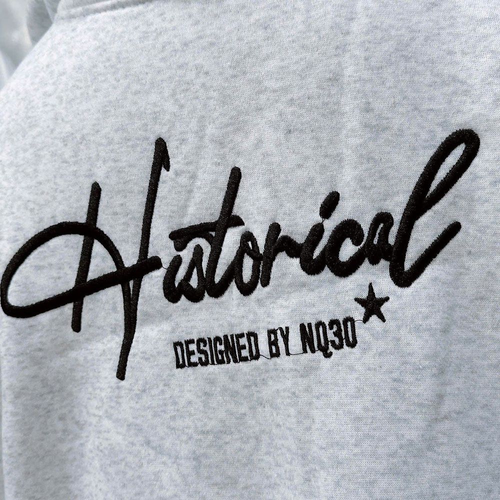 Áo khoác nữ vải nỉ HISTORICAL