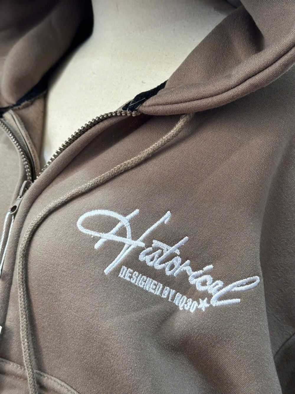 Áo khoác nữ vải nỉ HISTORICAL