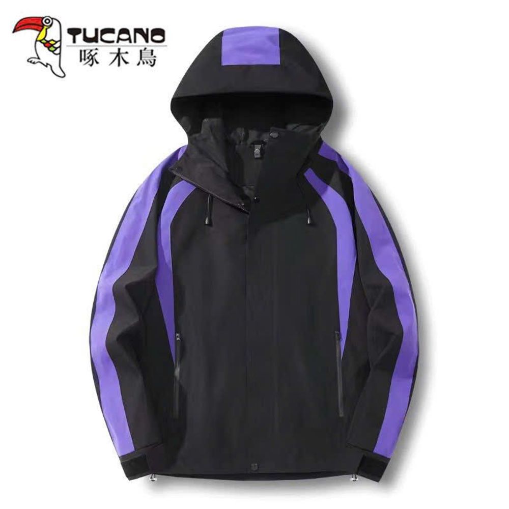 Áo khoác dù nam nữ cặp đôi rất đẹp, sành điệu