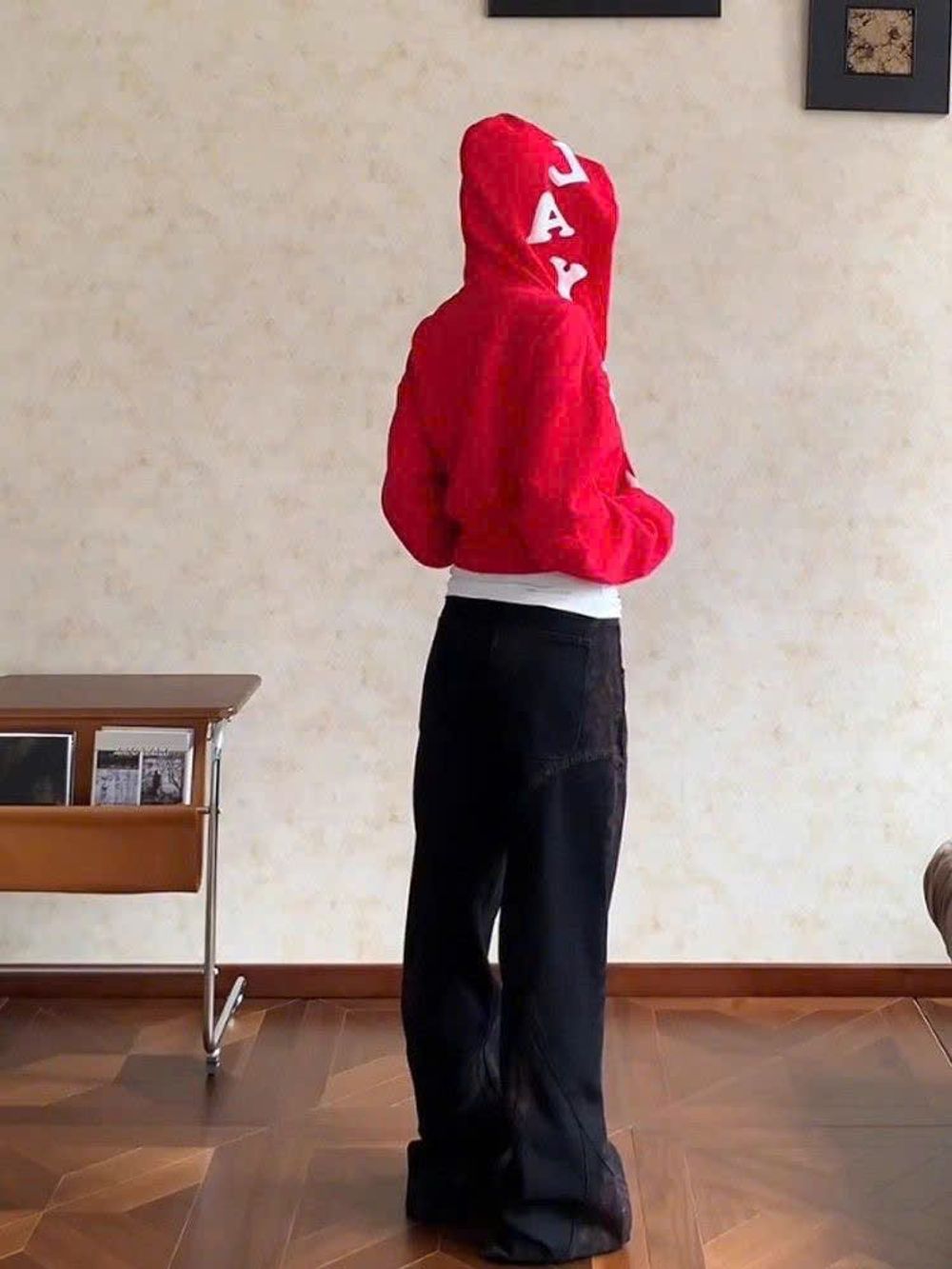 Áo khoác lửng LAYKA