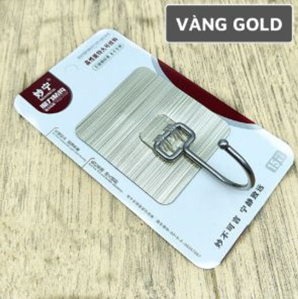 Nhựa_219- Móc dán tường móc sắt (THÙNG 240C)