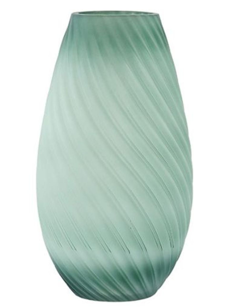 Bình lọ Hoa Thuỷ Tinh Ngọc Bích 18x9x23cm ( THÙNG 16C)