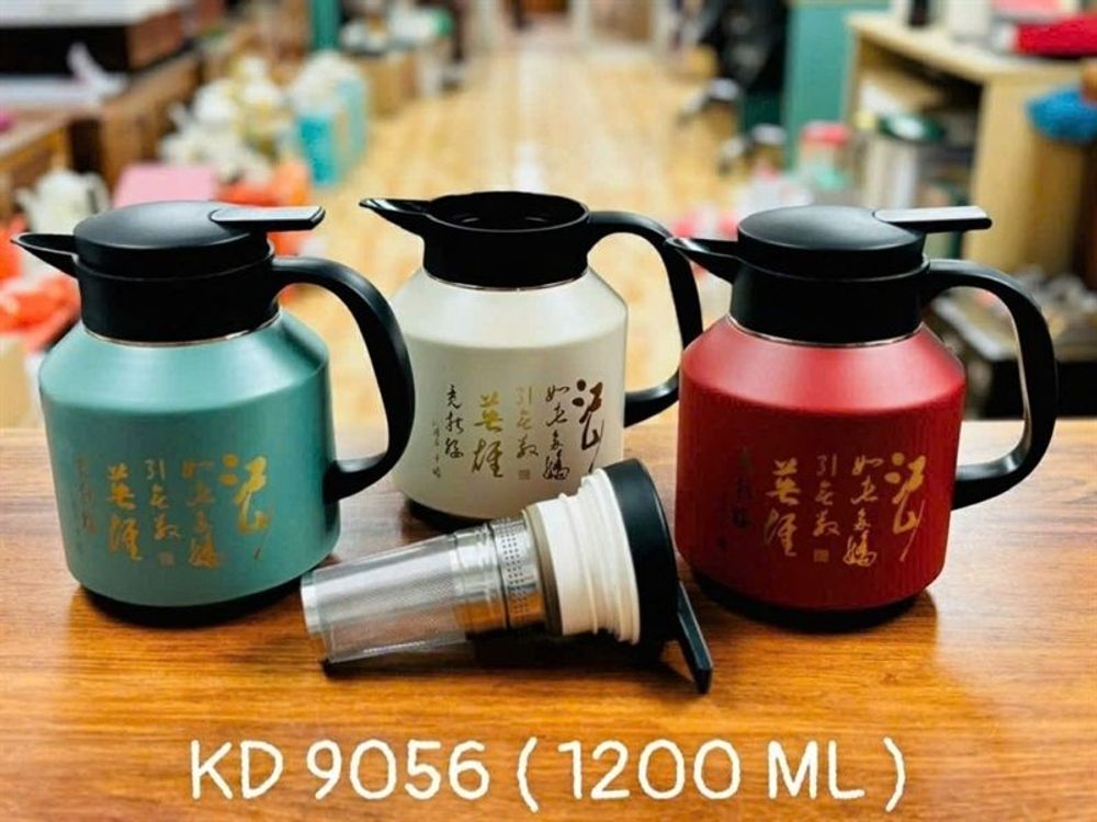 ÂGN Ấm Giữ Nhiệt KD 9056 - 1200ml (THÙNG 24C)