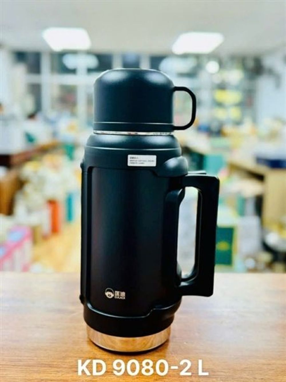 BGN Bình Giữ Nhiệt KD 9080 - 2L (THÙNG 20C)