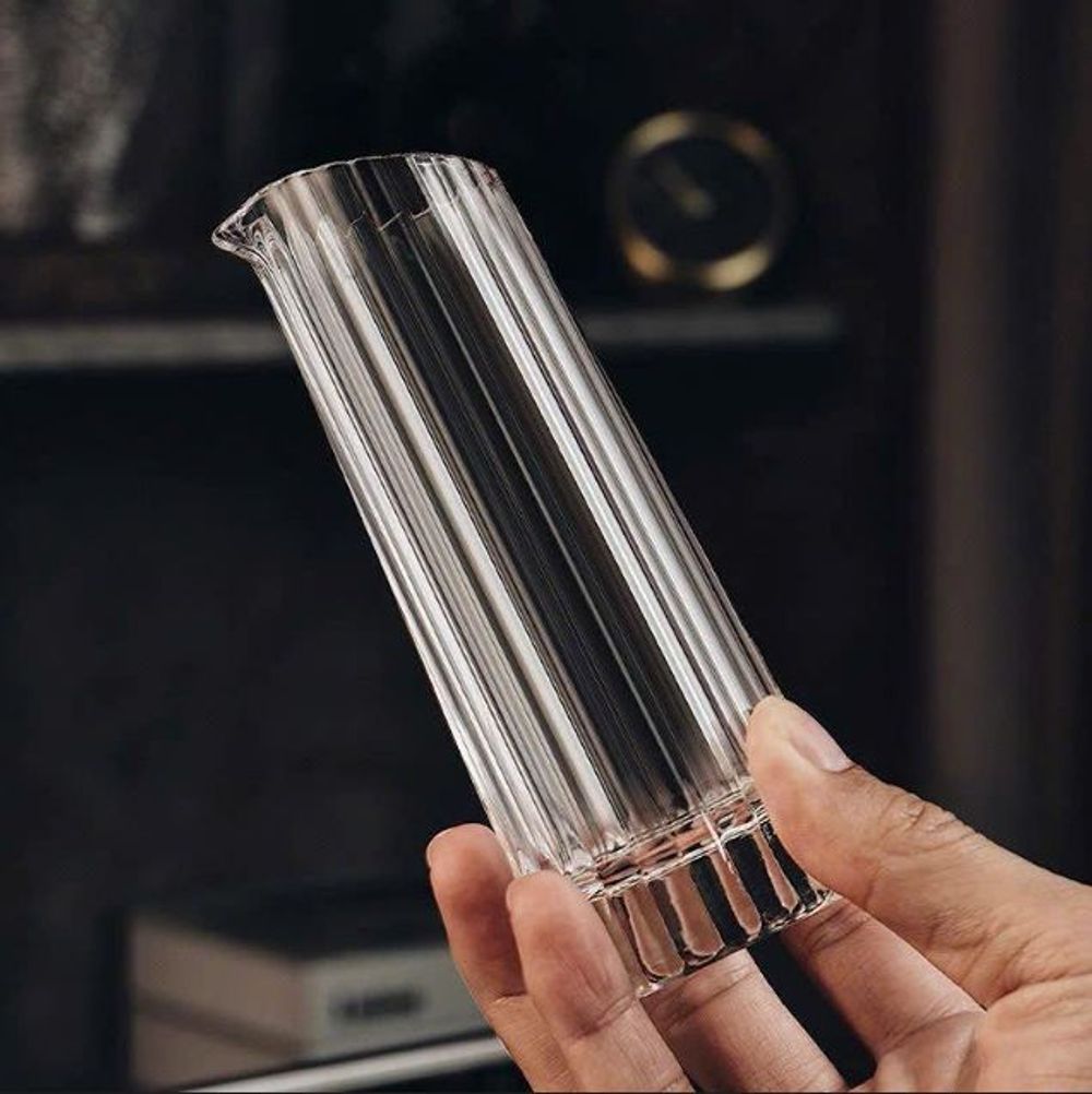 Bộ Bình 6 Ly Rượu Thủy Tinh ( THÙNG 8B )