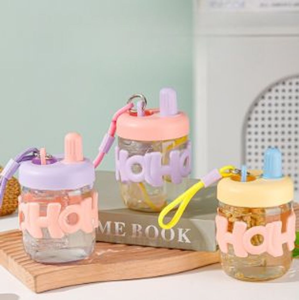 Cốc thủy tinh bọc da HOHO (THÙNG 70C)