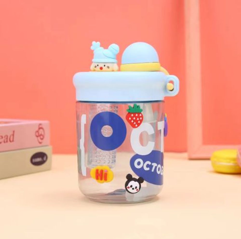 Bình Nhựa Nắp Thú YSM6005 ( THÙNG 60C)