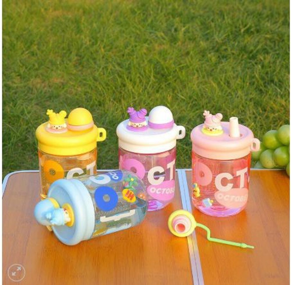 Bình Nhựa Nắp Thú YSM6005 ( THÙNG 60C)