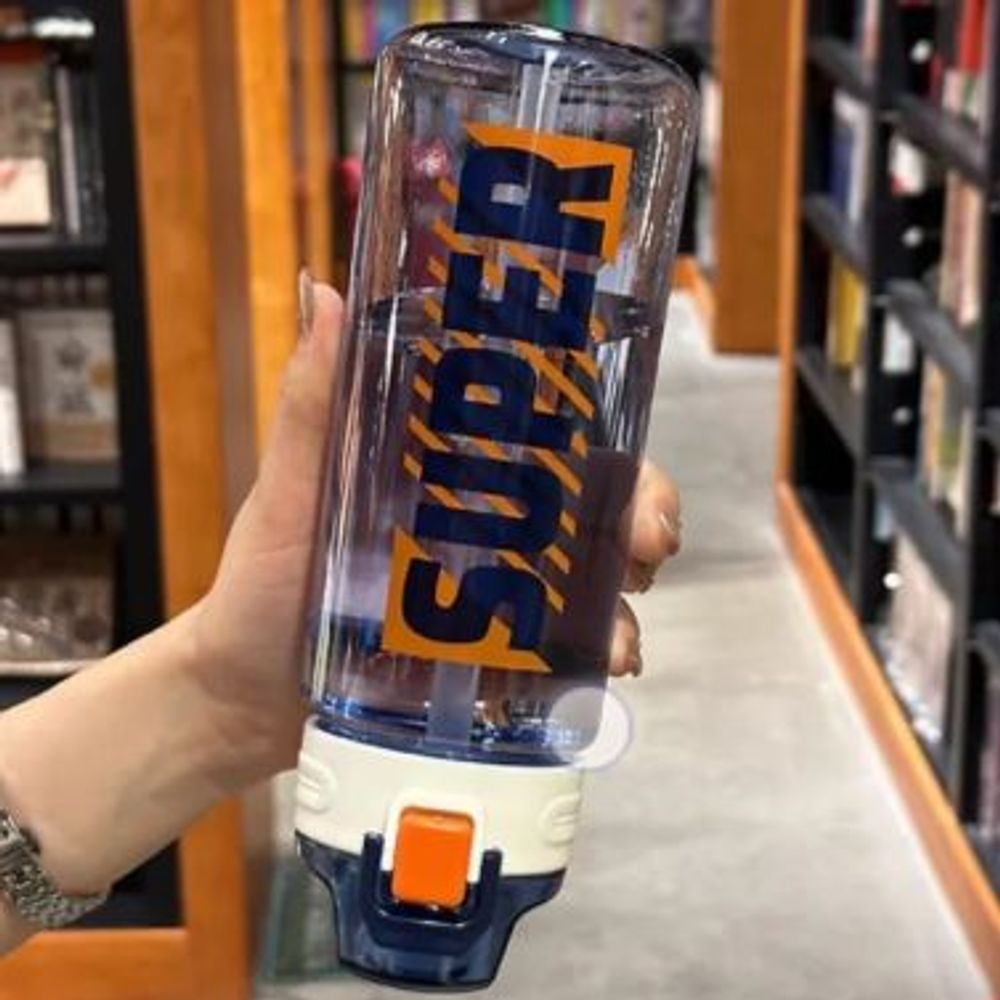 Bình Nhựa SUPER 800ml (THÙNG 80C)