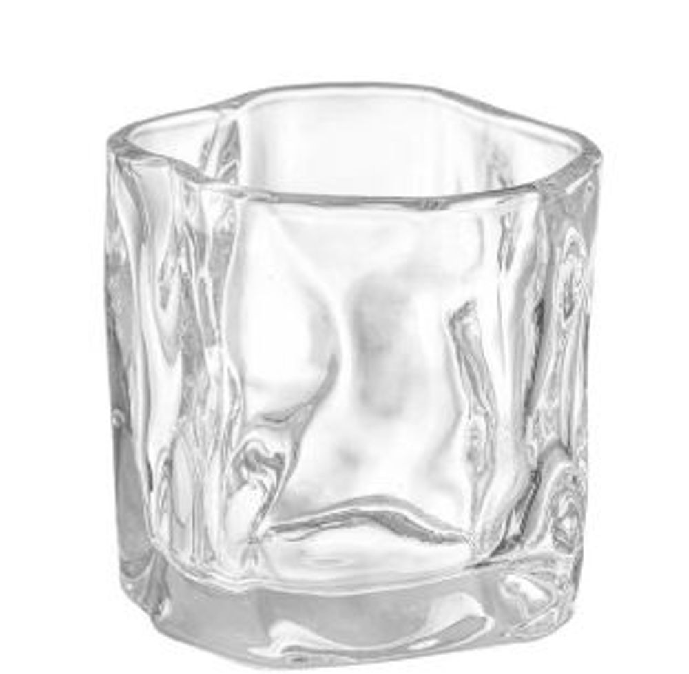 Bộ 6 cốc Thuỷ Tinh Soắn 268 300ml 7 Sắc, Khói, Vàng (THÙNG 12B)