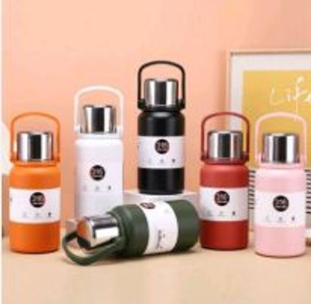 BGN Bình Giữ Nhiệt Quai Xách 8228 - 800ML (THÙNG 30C)