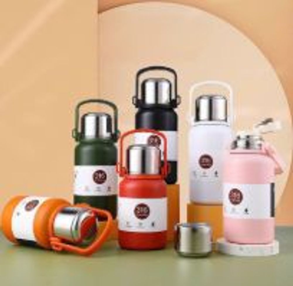 BGN Bình Giữ Nhiệt Quai Xách 8228 - 800ML (THÙNG 30C)