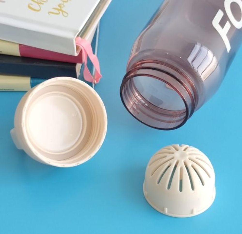 Bình nhựa for 600ml (THÙNG 80C)