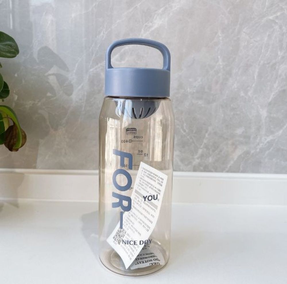 Bình nhựa for 600ml (THÙNG 80C)