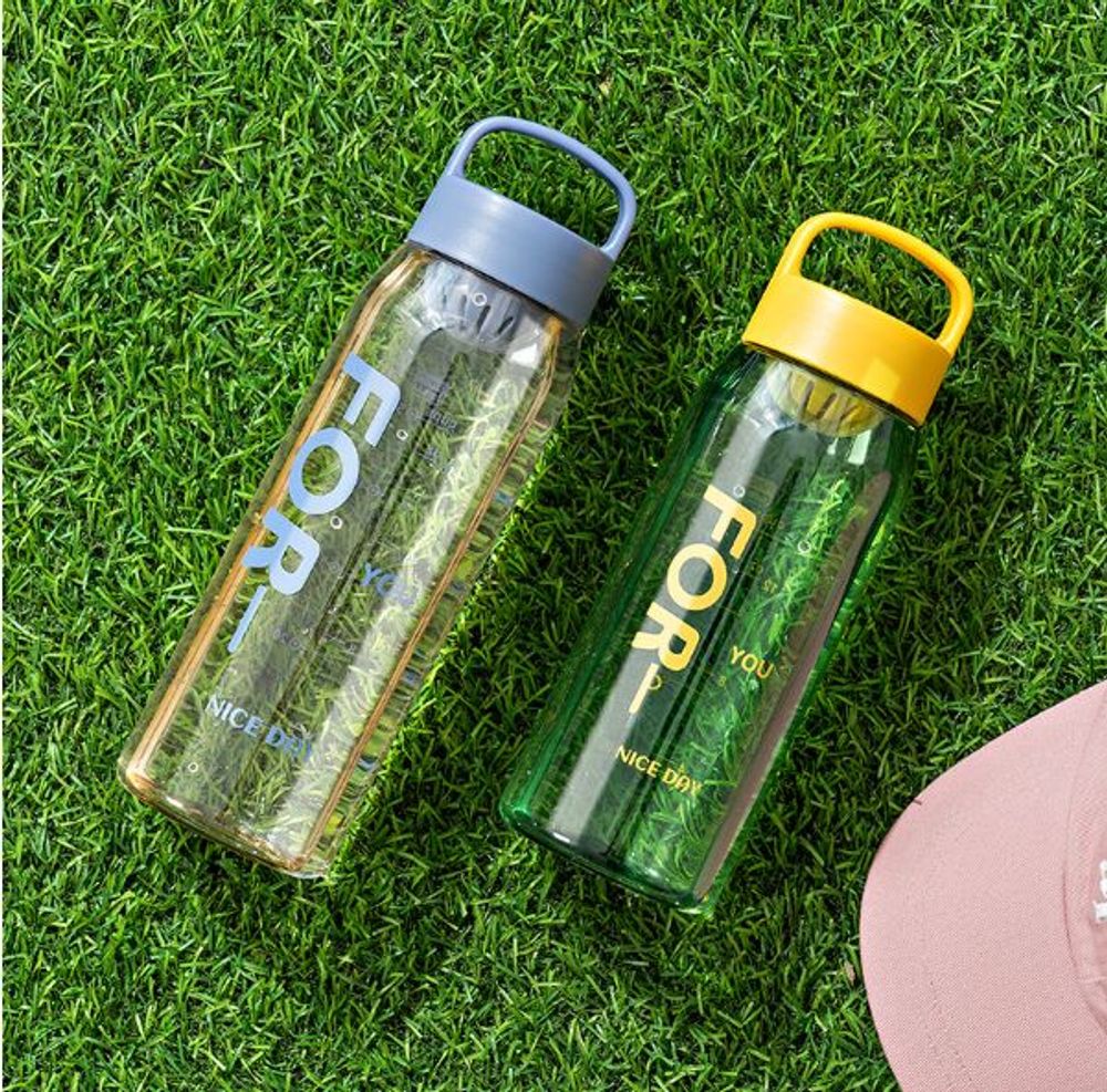 Bình nhựa for 600ml (THÙNG 80C)