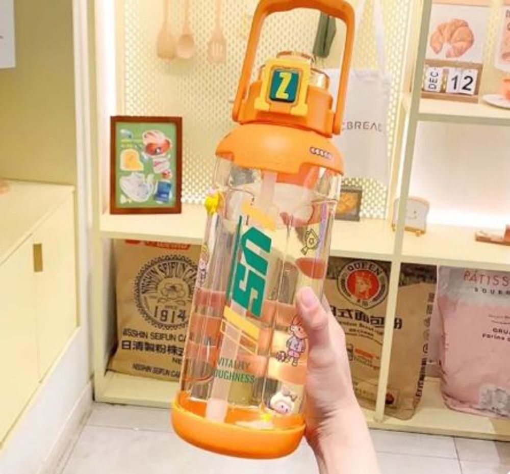 Bình nhựa Z 1800ml (THÙNG 50C)