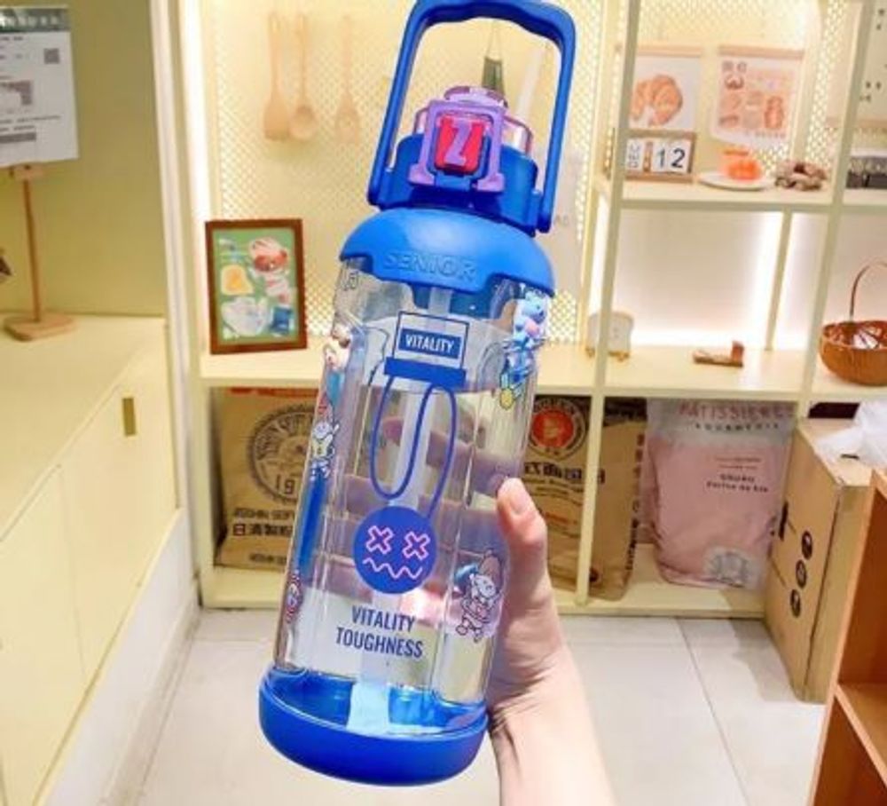 Bình nhựa Z 1800ml (THÙNG 50C)