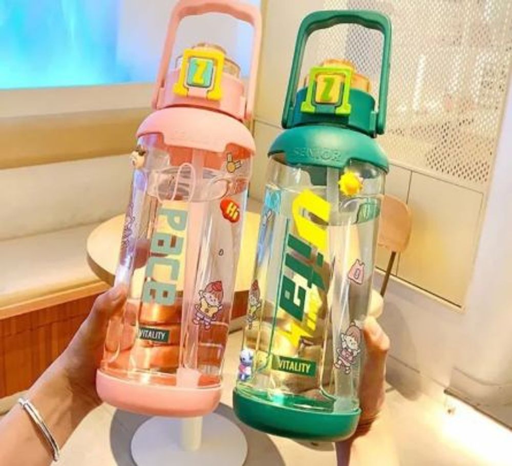 Bình nhựa Z 1800ml (THÙNG 50C)