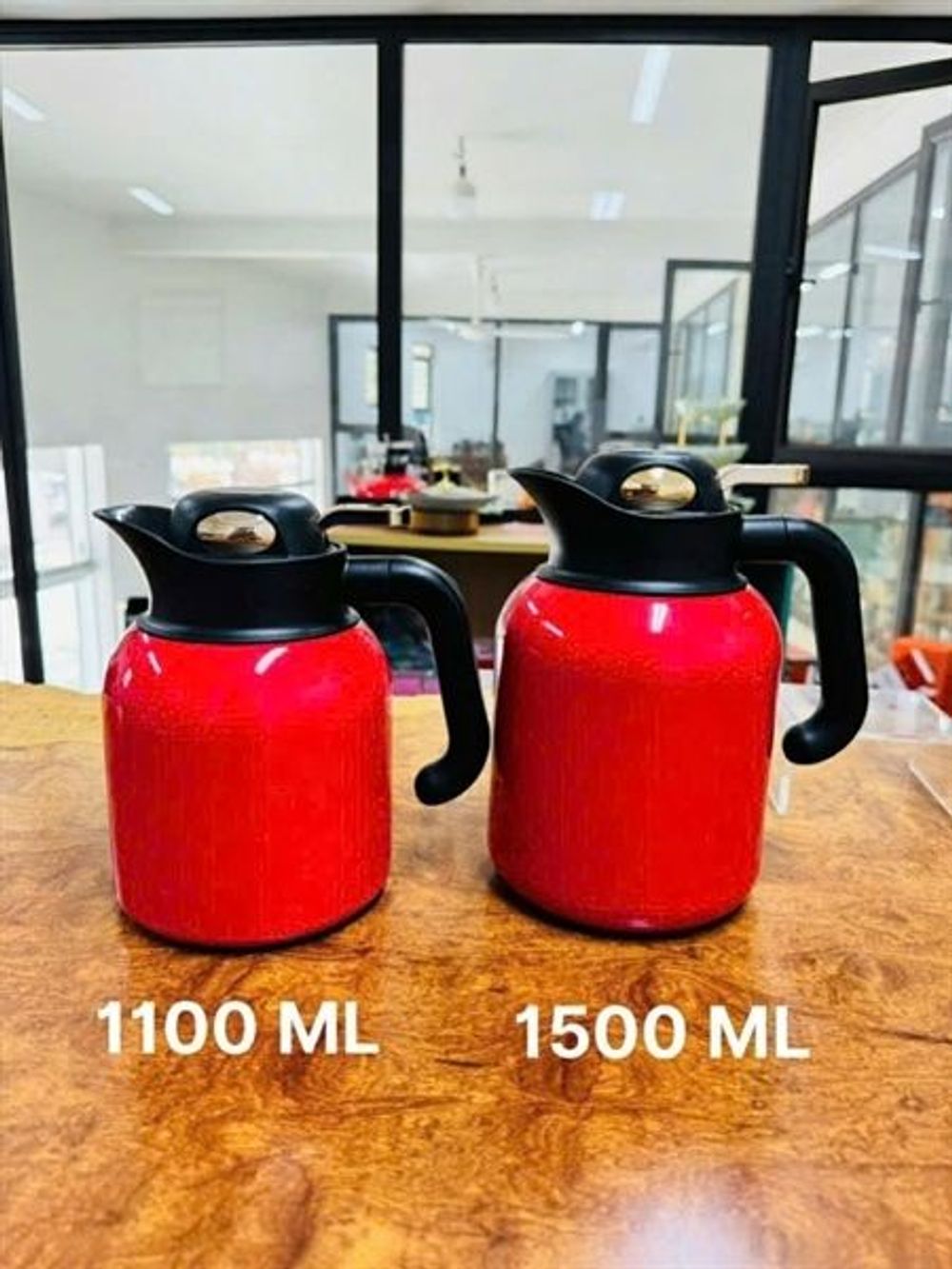 ÂGN Ấm Giữ Nhiệt MD 1500ml (THÙNG 20C)