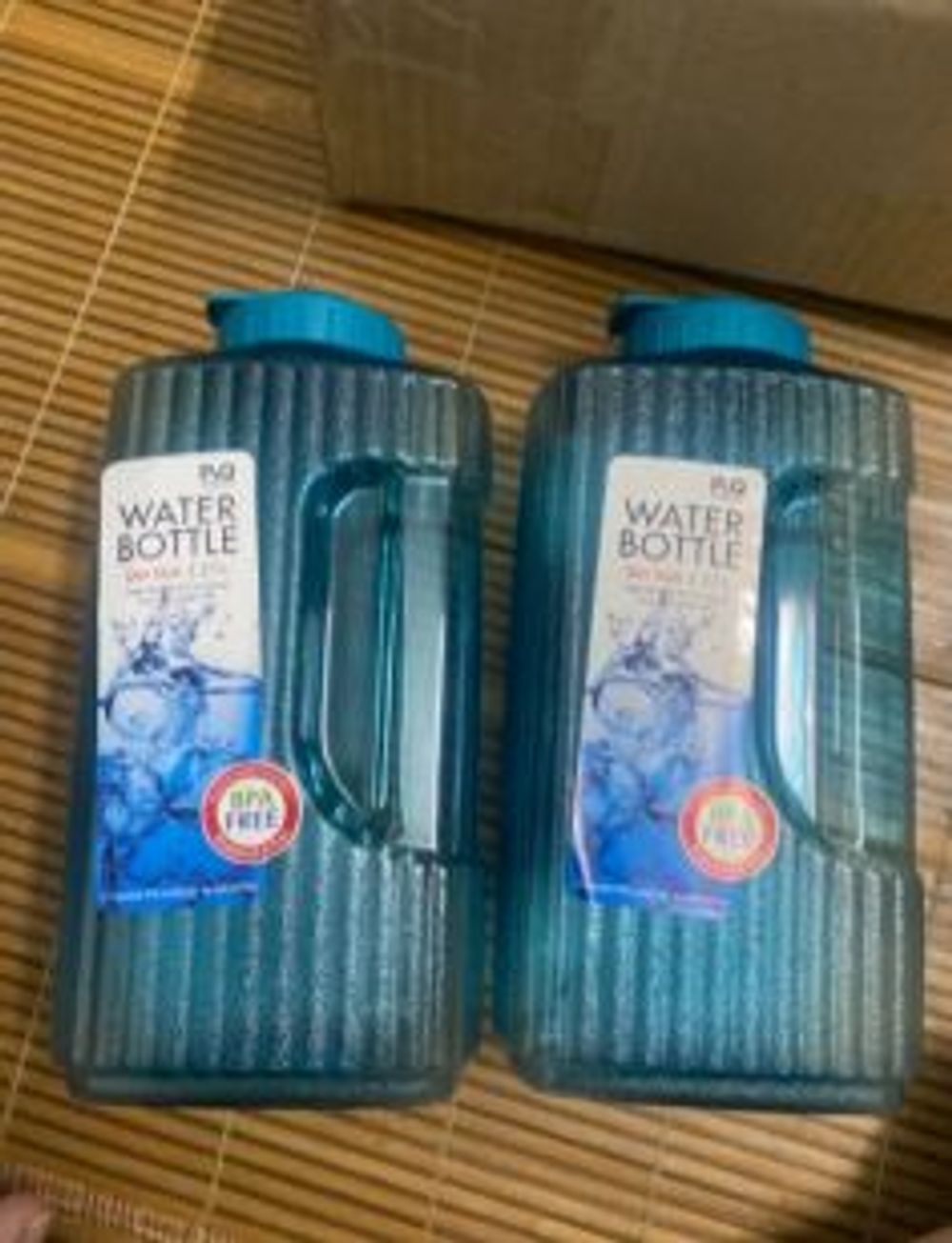 BÌNH NHỰA LOCK 2100ML (THÙNG 24C)