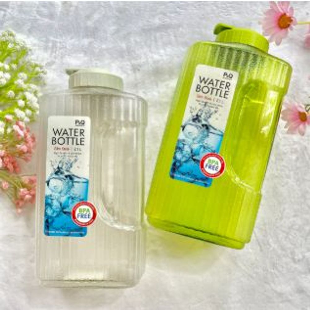 BÌNH NHỰA LOCK 2100ML (THÙNG 24C)