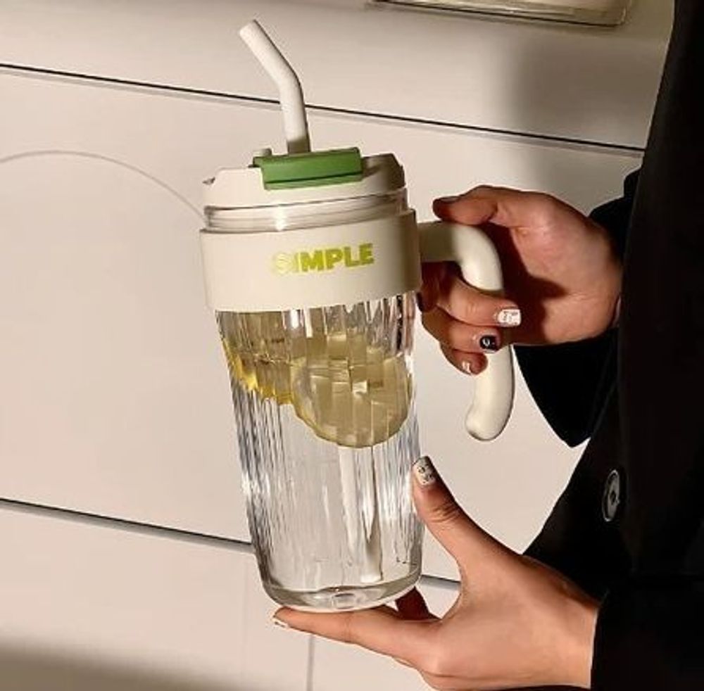 Cốc bình nhựa ZYA68 BÌnh nước Học Sinh 920ml HHTP (THÙNG 50C)