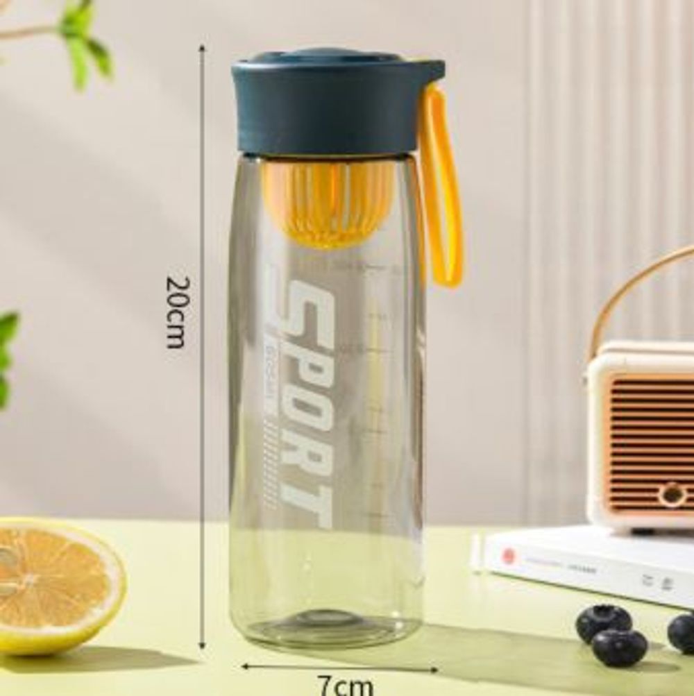 Bình Nhựa Sport ( THÙNG 108C )