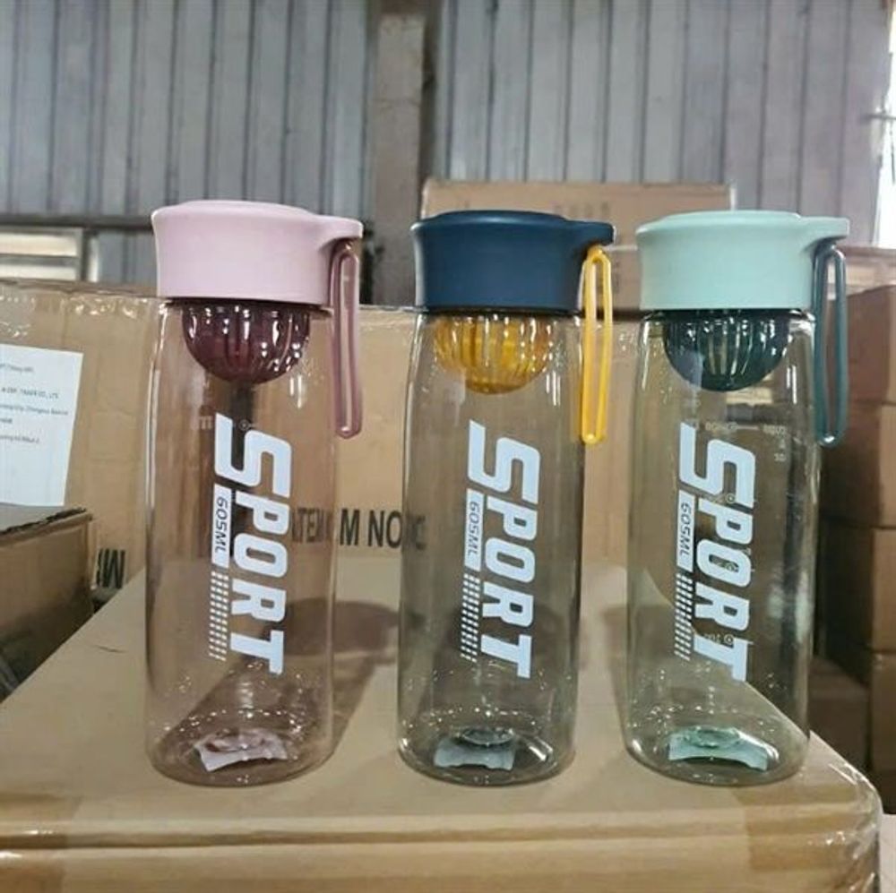 Bình Nhựa Sport ( THÙNG 108C )