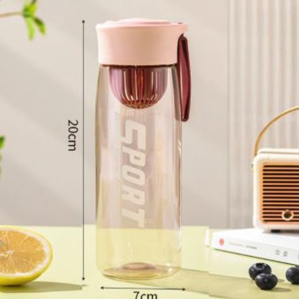 Bình Nhựa Sport ( THÙNG 108C )