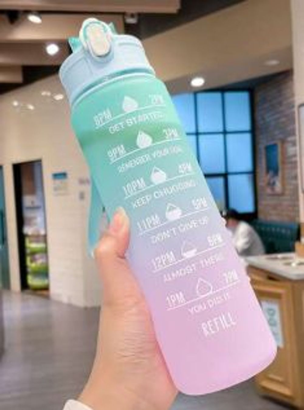 Bình Nhựa 900ml ( THÙNG 100C )