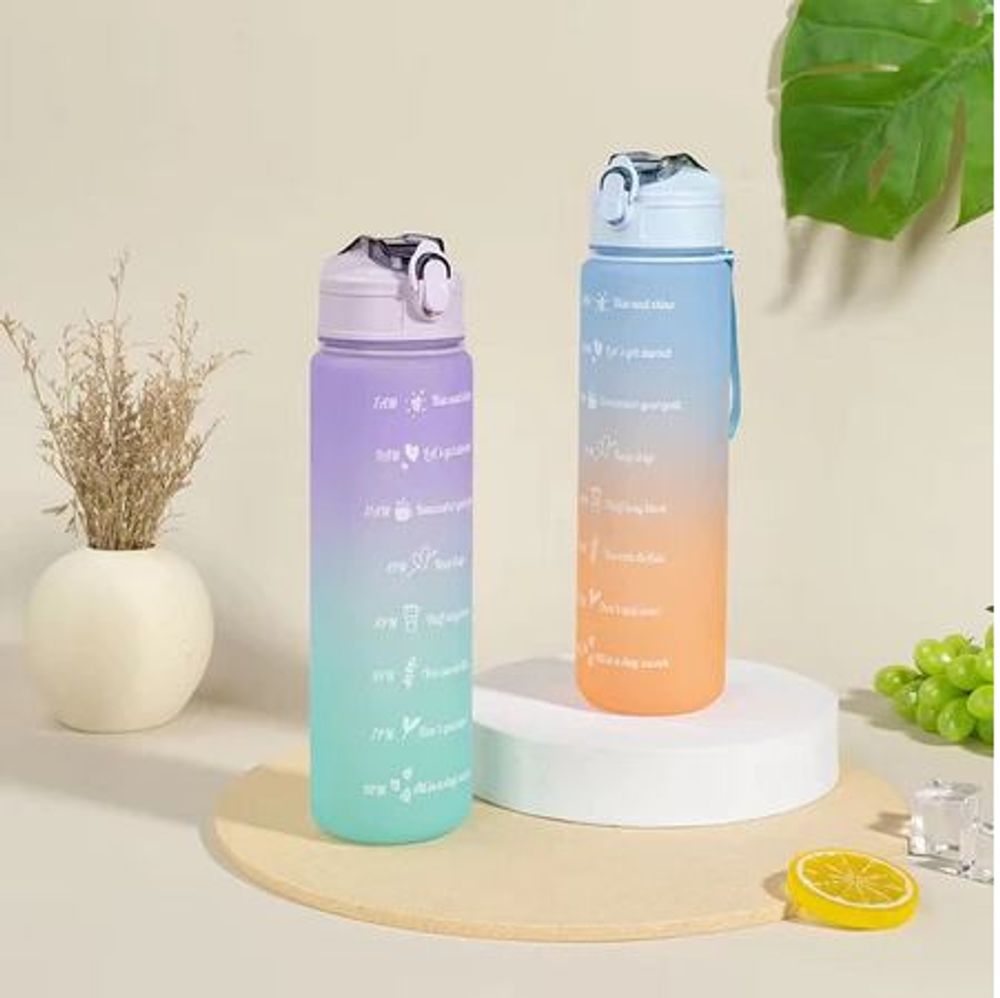 Bình Nhựa 900ml ( THÙNG 100C )