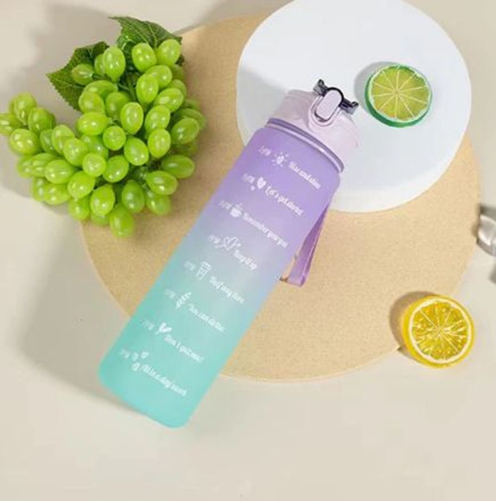 Bình Nhựa 900ml ( THÙNG 100C )